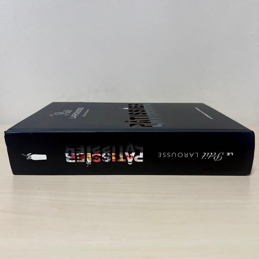 【レア•洋書】Le Petit Larousse レシピ集 フランス語表記