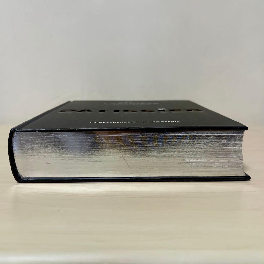 【レア•洋書】Le Petit Larousse レシピ集 フランス語表記