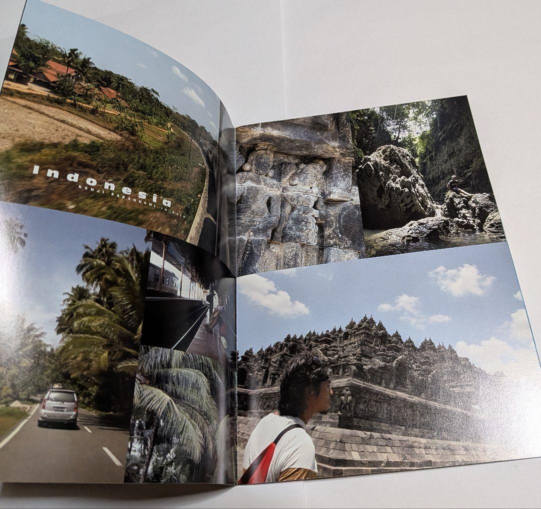 坂口憲二私旅行 アジア万感 第二章 [初回版]DVD BOX レア