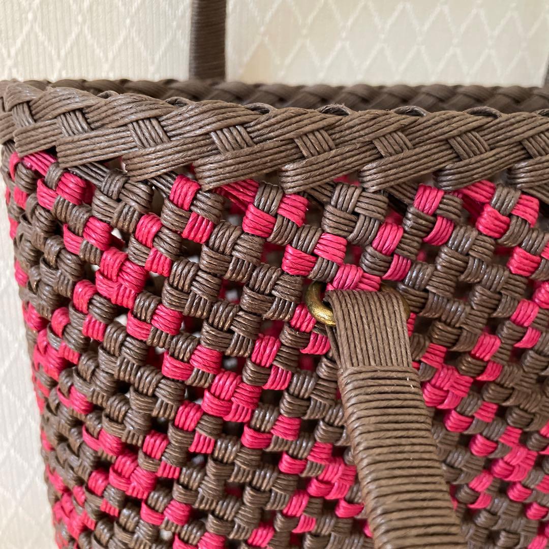 かごバッグ☆確認用7点☆