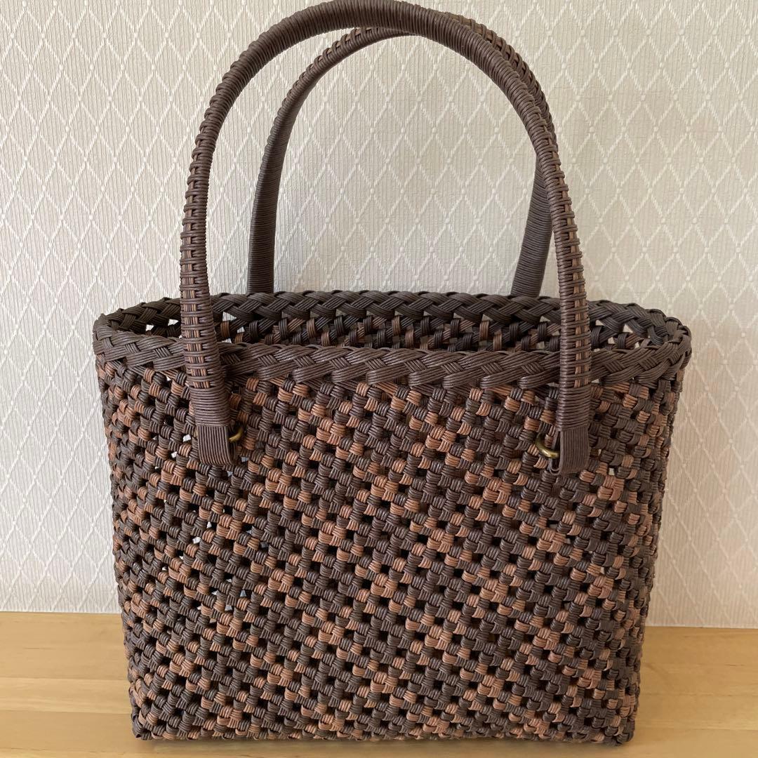 かごバッグ☆確認用7点☆