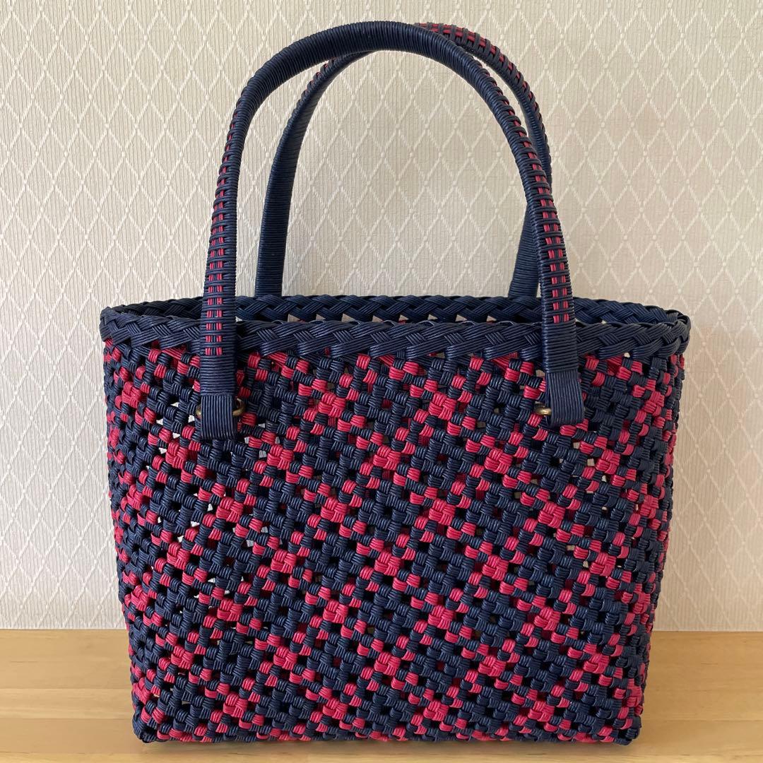 かごバッグ☆確認用7点☆