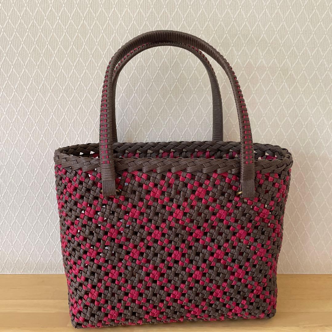 かごバッグ☆確認用7点☆