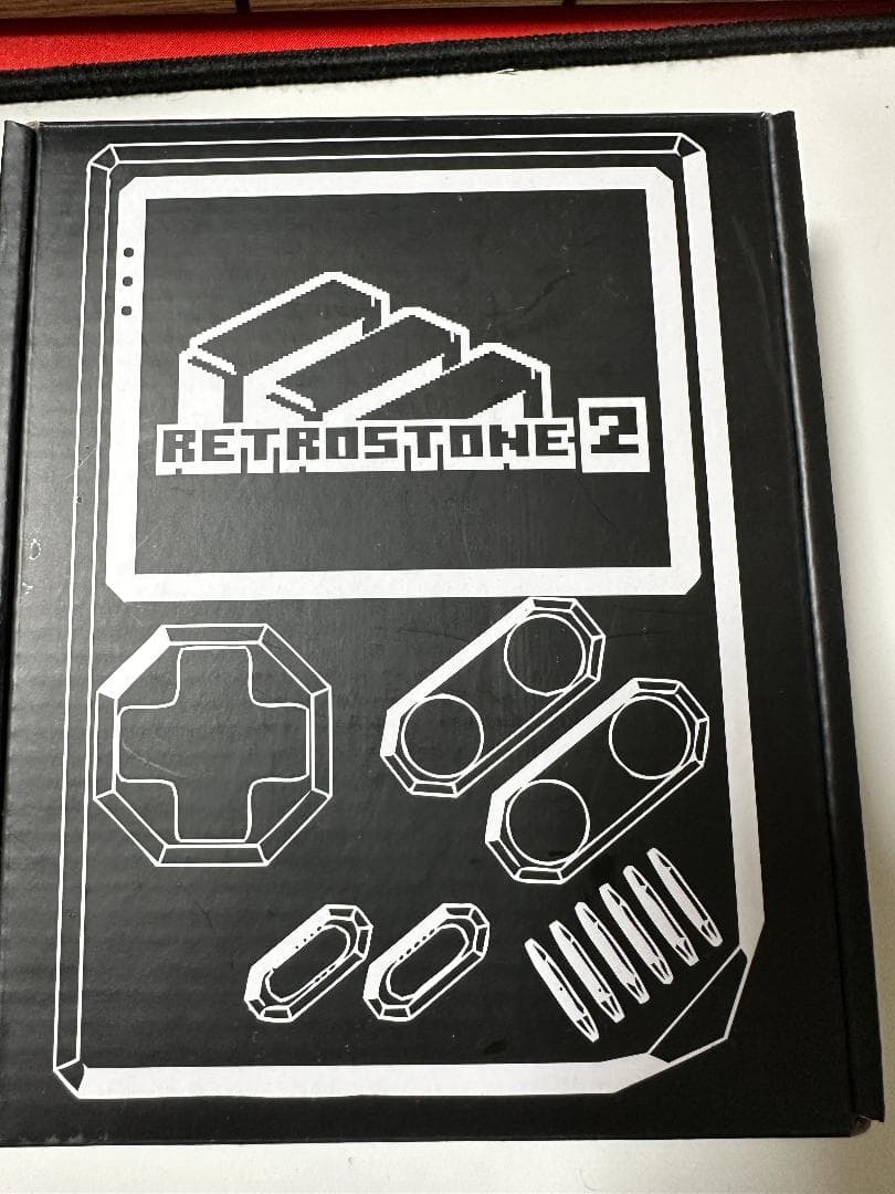 Nintendo Switch 8B Craft RETROSTONE2