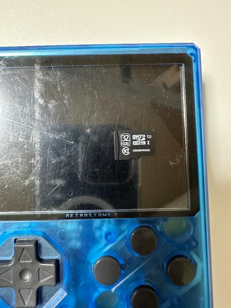 Nintendo Switch 8B Craft RETROSTONE2