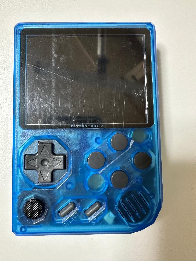 Nintendo Switch 8B Craft RETROSTONE2