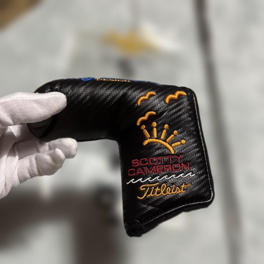 スコッティキャメロン　今田竜二モデル 2009新品未使用‼️世界限定500本