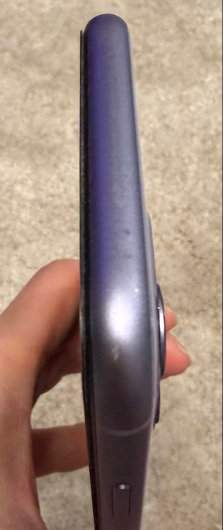 Apple iPhone 11 ラベンダー