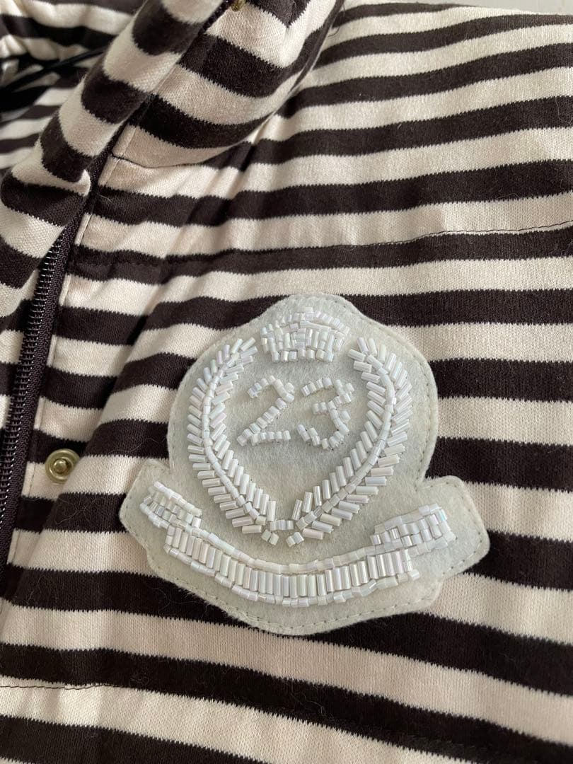 ⚫︎ohanaページ⚫︎未使用 23区SPORT ダウンベスト ゴルフウェア