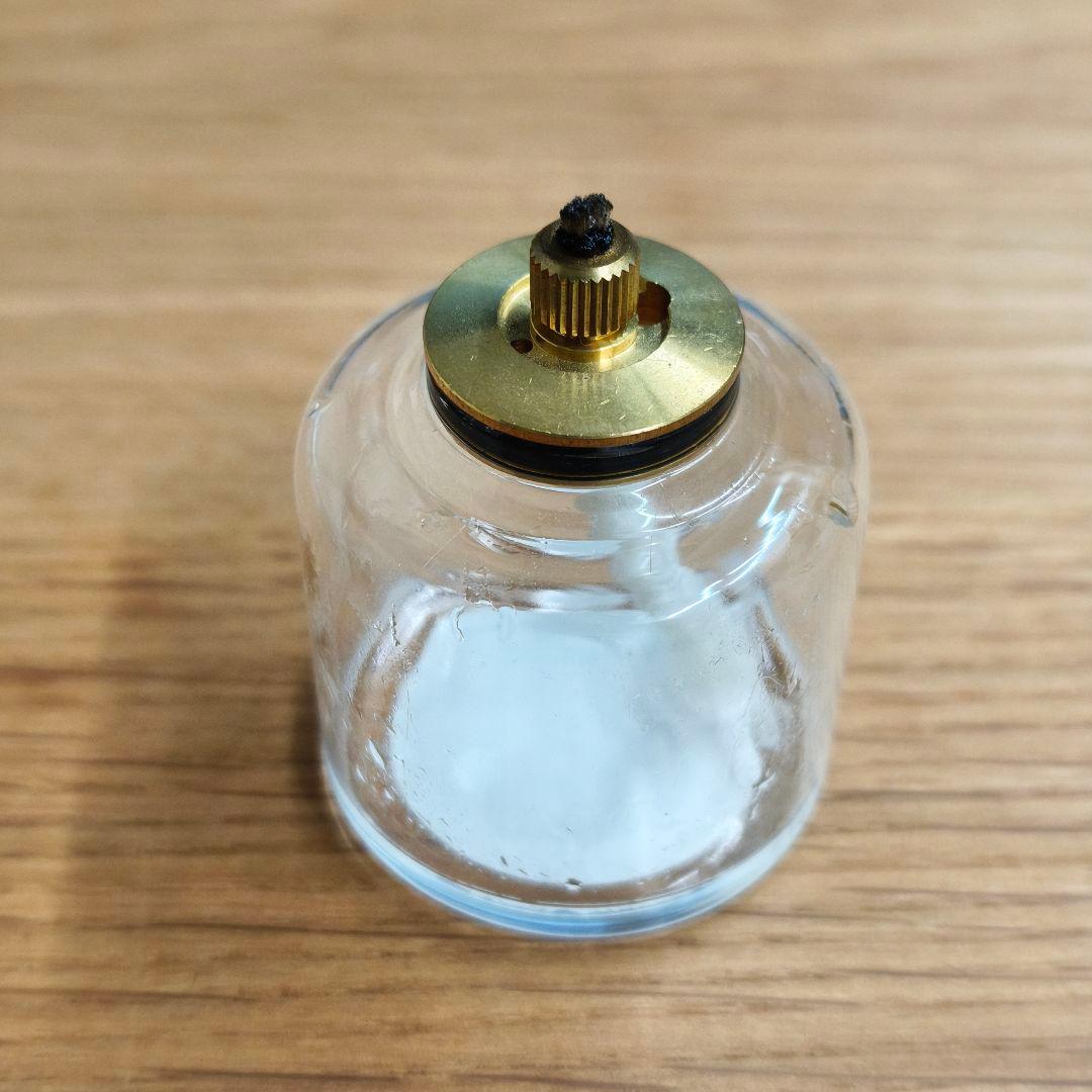 Dancing Lamp (TOKYO/EAST) 炎が揺れるオイルランプ