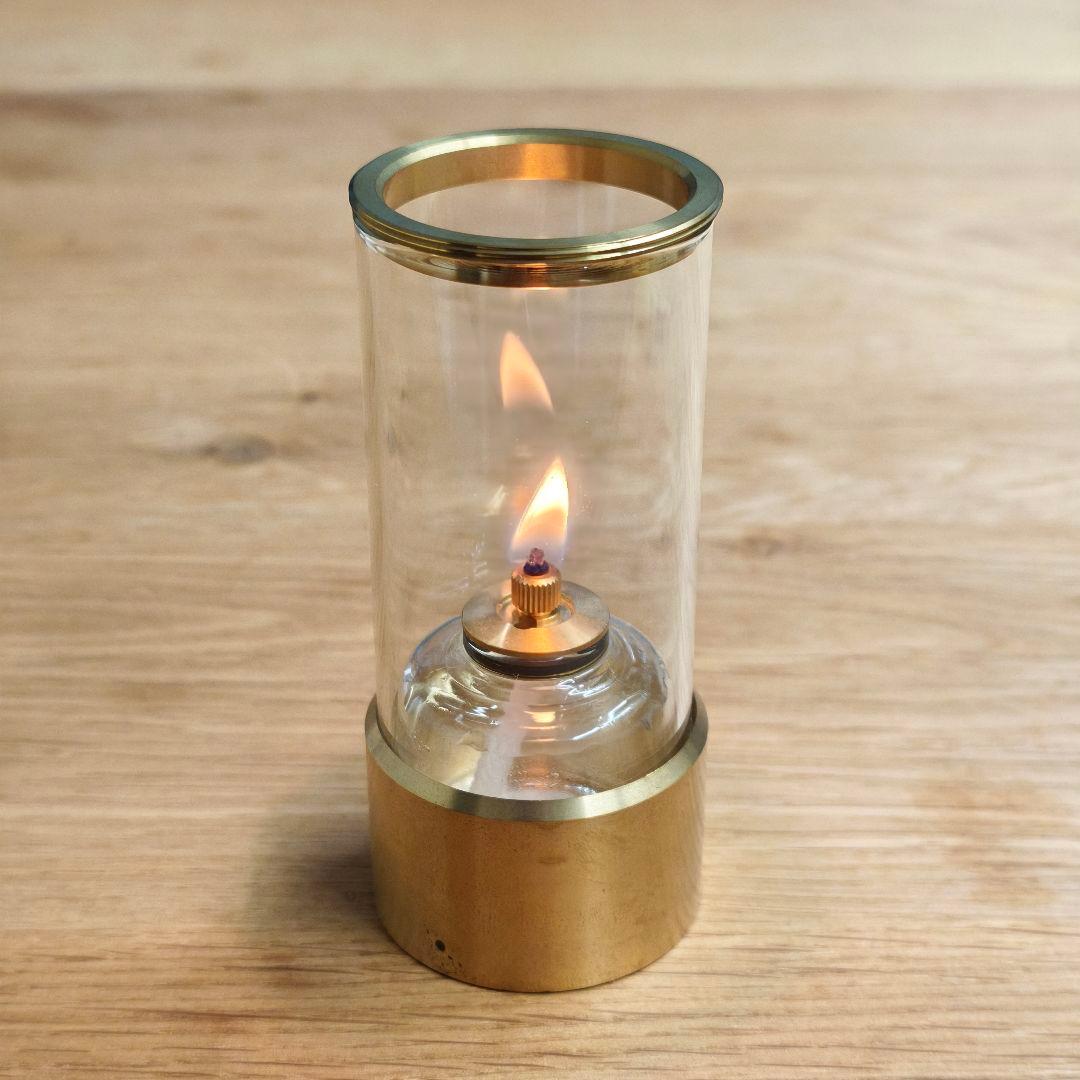 Dancing Lamp (TOKYO/EAST) 炎が揺れるオイルランプ