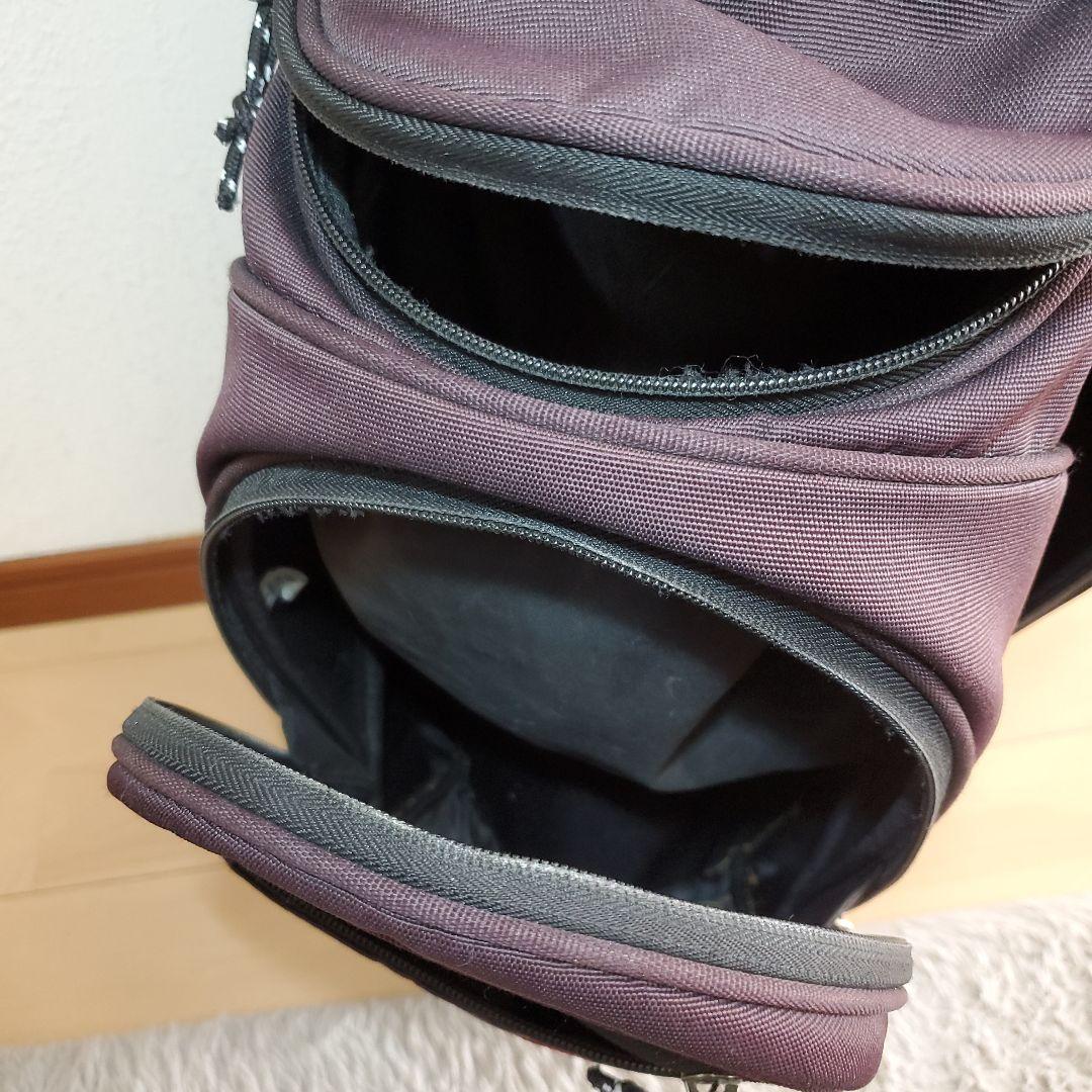 海*獣様 MASTER BUNNY EDITION スタンド式 軽量 ゴルフバッ