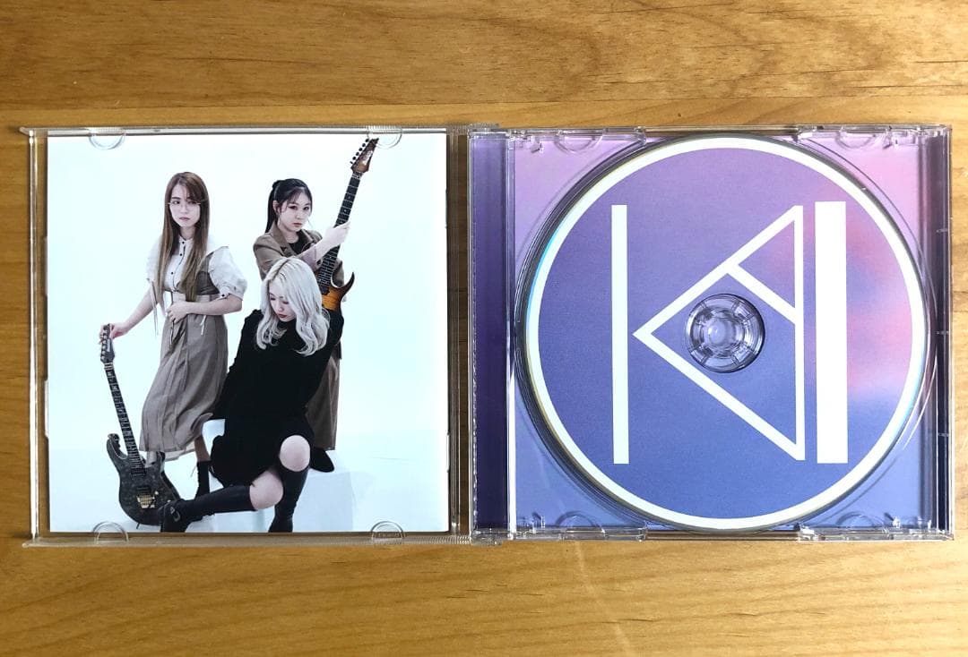 【廃盤 1st EP+フォトブック】 KOIAI / Deep Indigo