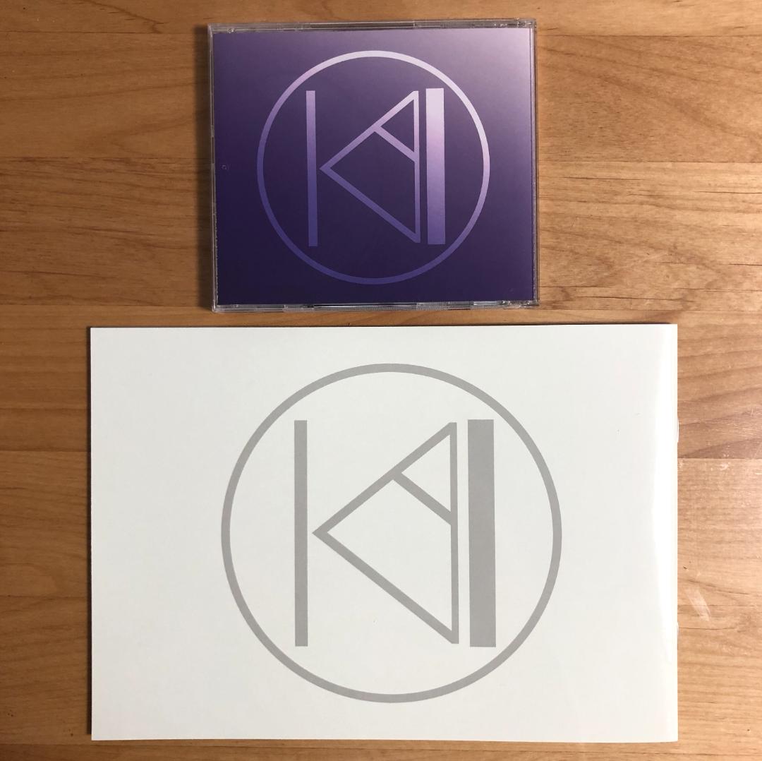 【廃盤 1st EP+フォトブック】 KOIAI / Deep Indigo