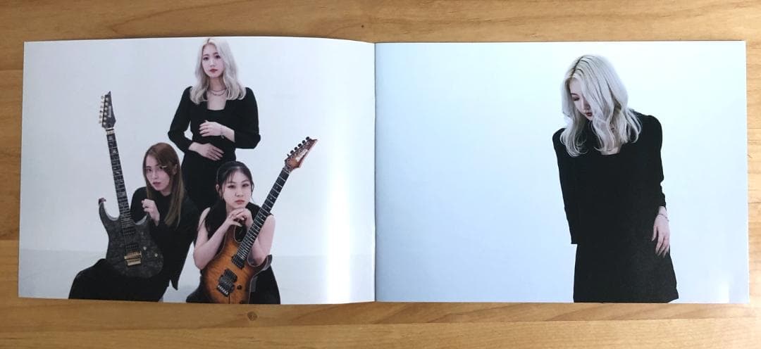 【廃盤 1st EP+フォトブック】 KOIAI / Deep Indigo