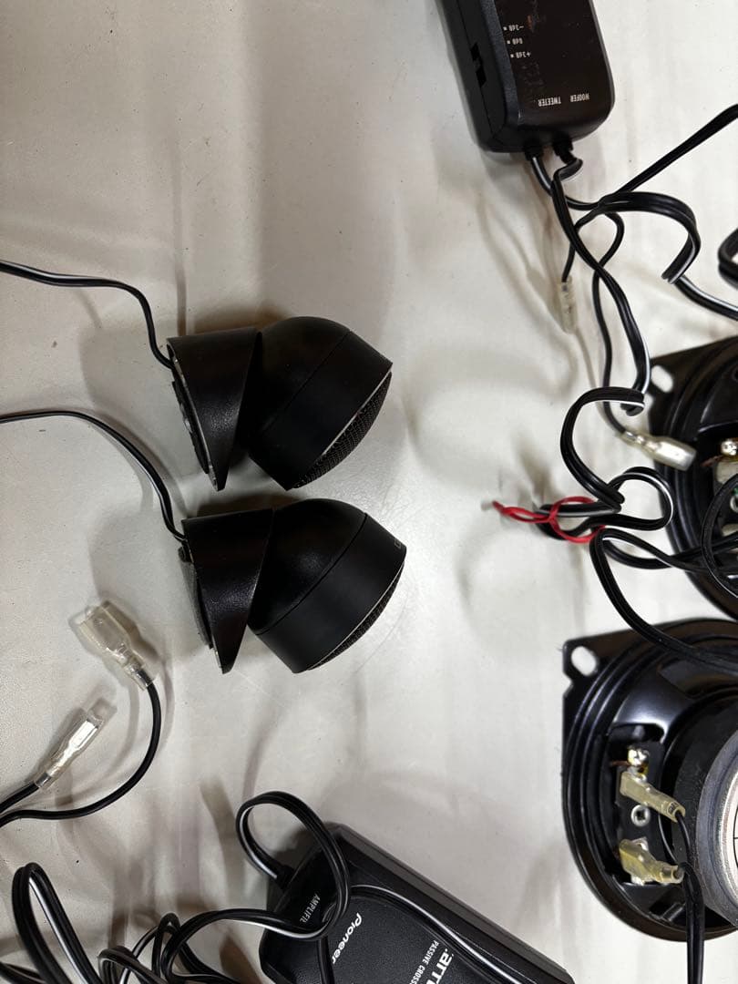 ジムニー JB23 カロッツェリア TS-F1030S