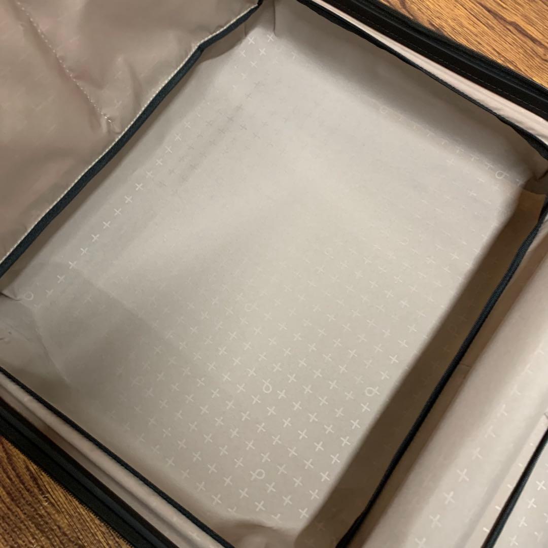 プロテカ　キャリーケース　ディープレッド