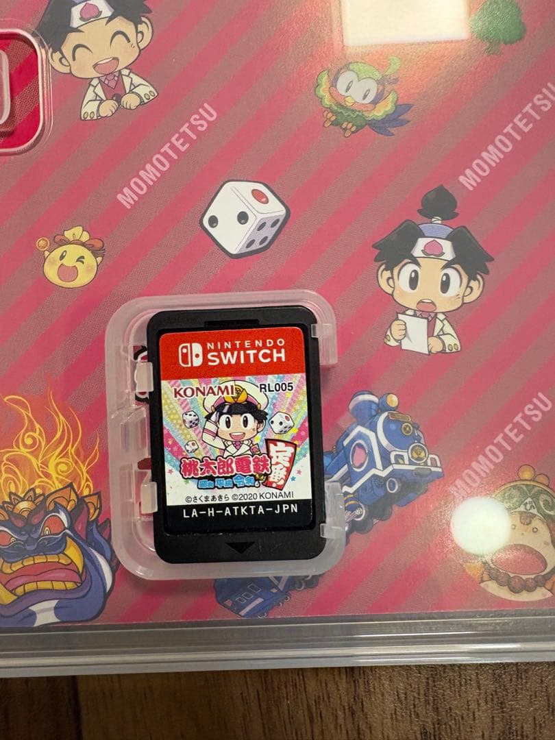 SWITCHソフト5本セット