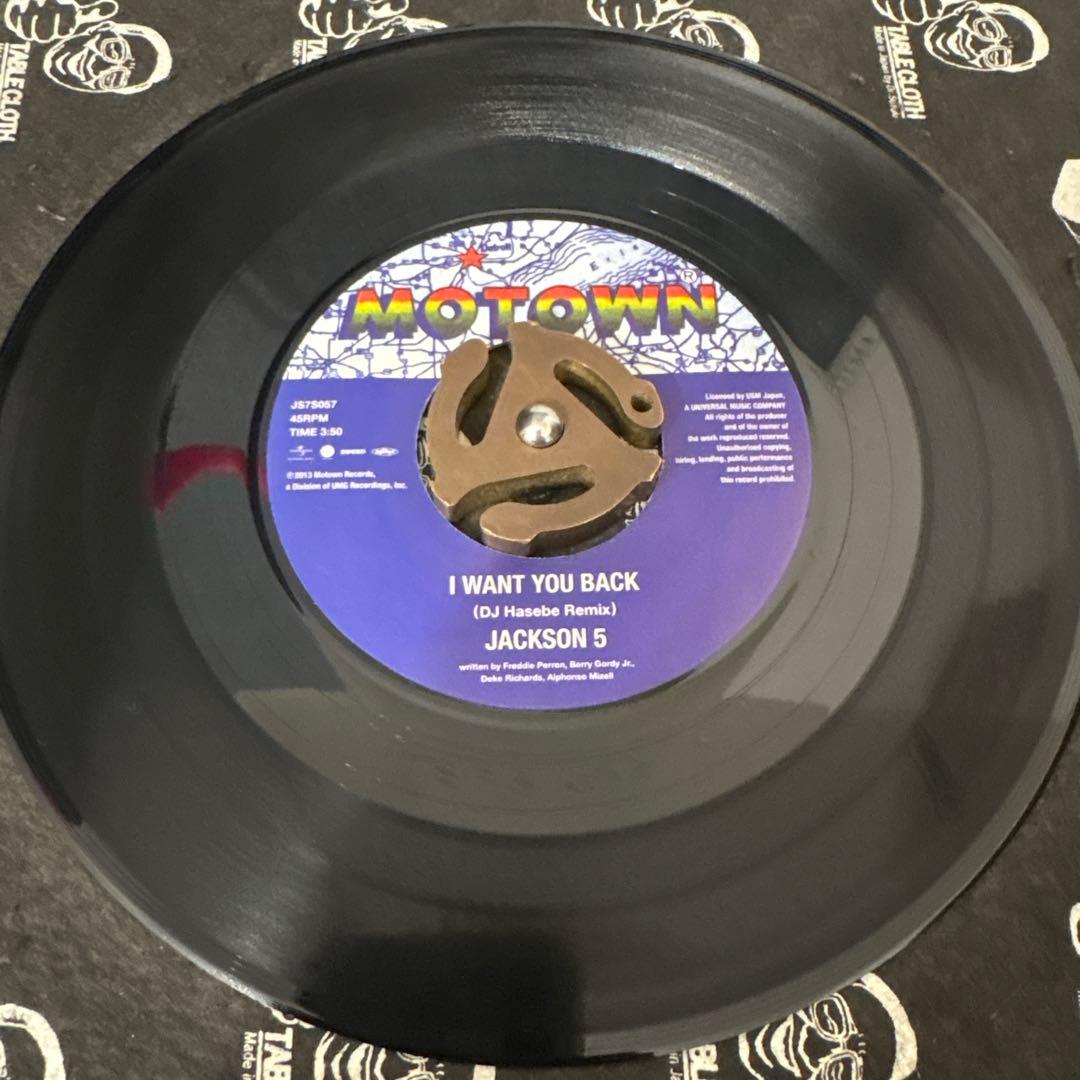 洋楽 I want you back - Jackson t dj Hasebe7