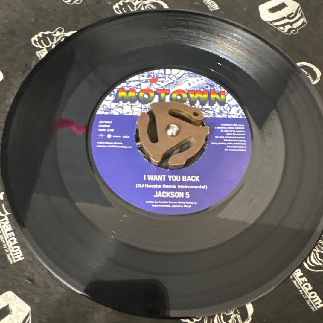 洋楽 I want you back - Jackson t dj Hasebe7