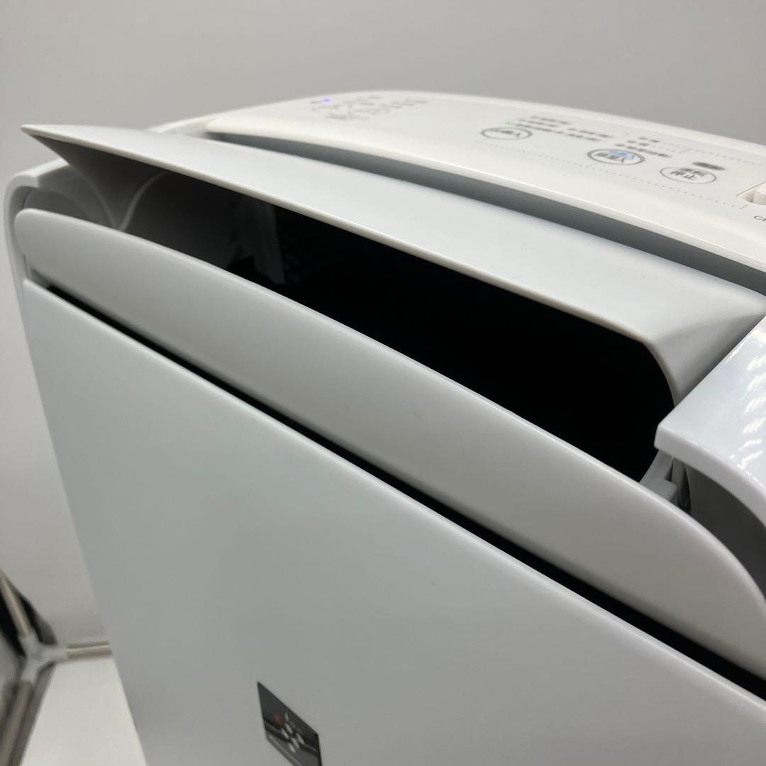 美品　シャープ 除湿機 CM-N100-W プラズマクラスター 2021年製