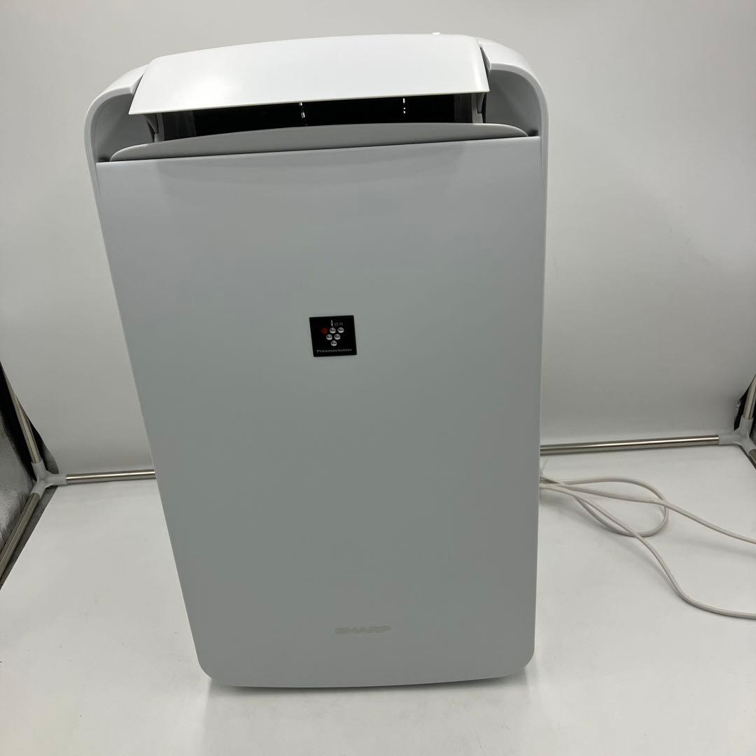 美品　シャープ 除湿機 CM-N100-W プラズマクラスター 2021年製