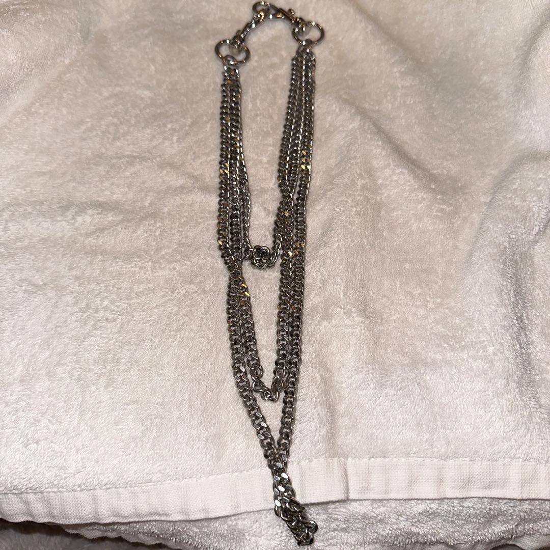 1017 ALYX 9SM 3連　ウォレットチェーン