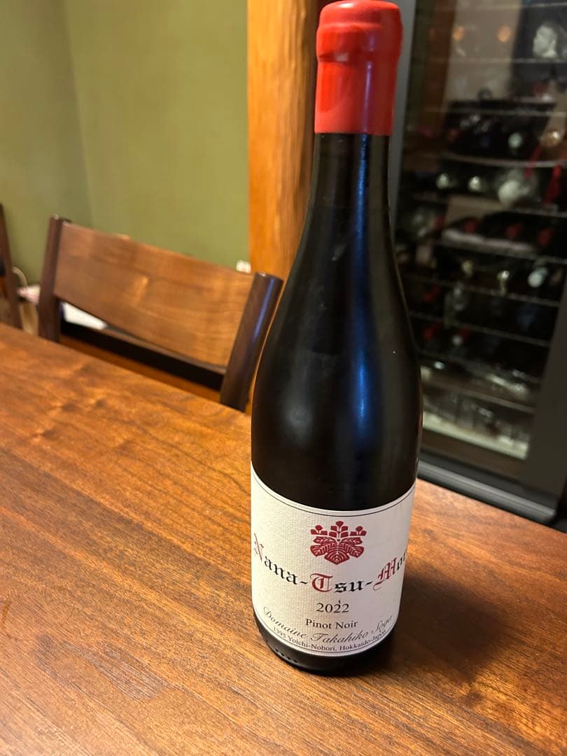 ドメーヌタカヒコ2022ピノノアール