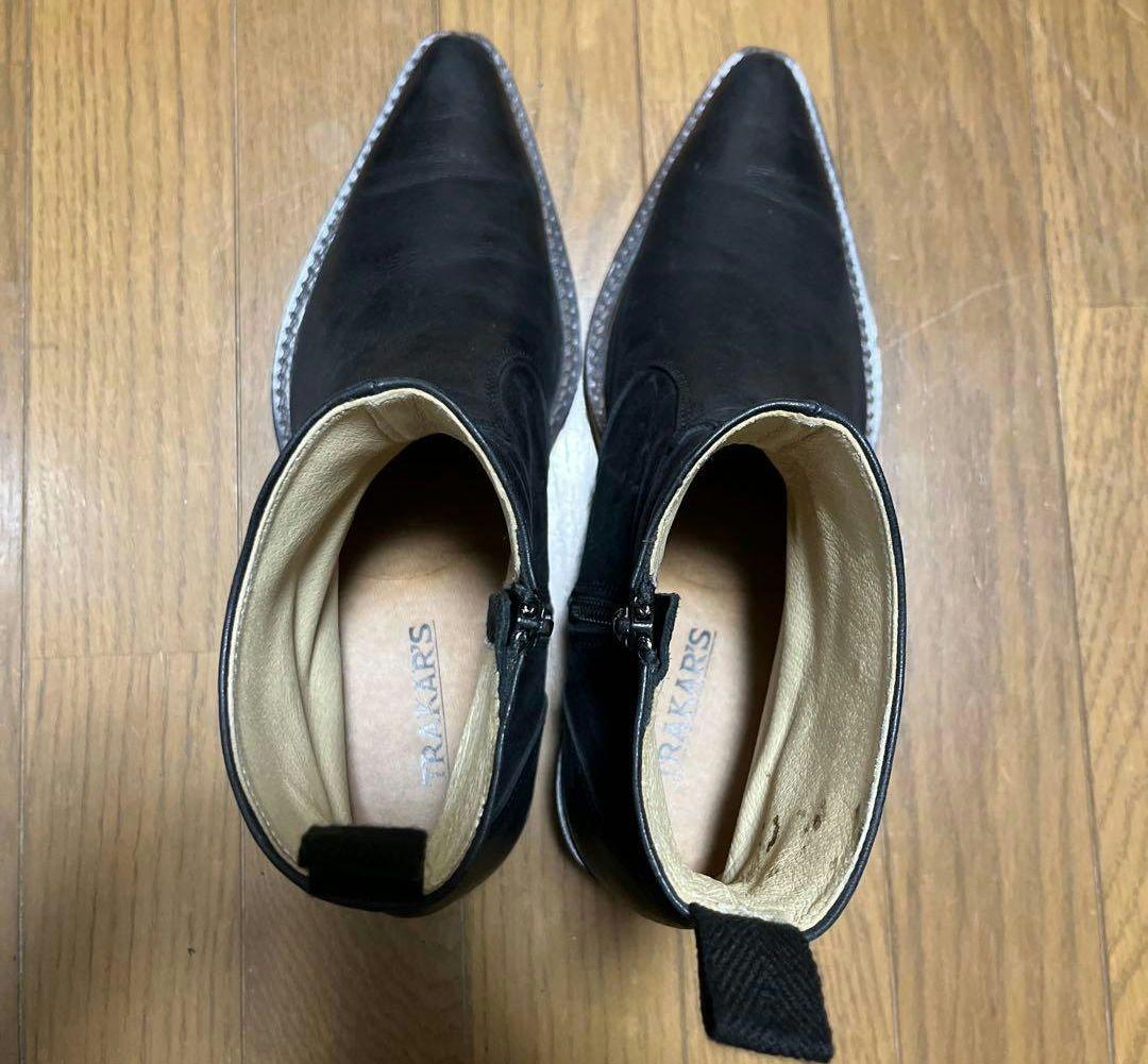 し*ま様 trakar's /トラッカーズ/ウエスタンブーツ/ 14302/US