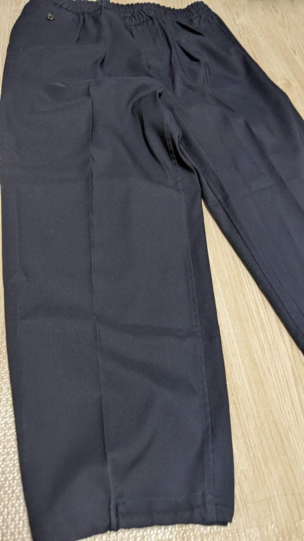 ダイワピア TECH WIDE EASY 2P TROUSERS MOD \"L\"