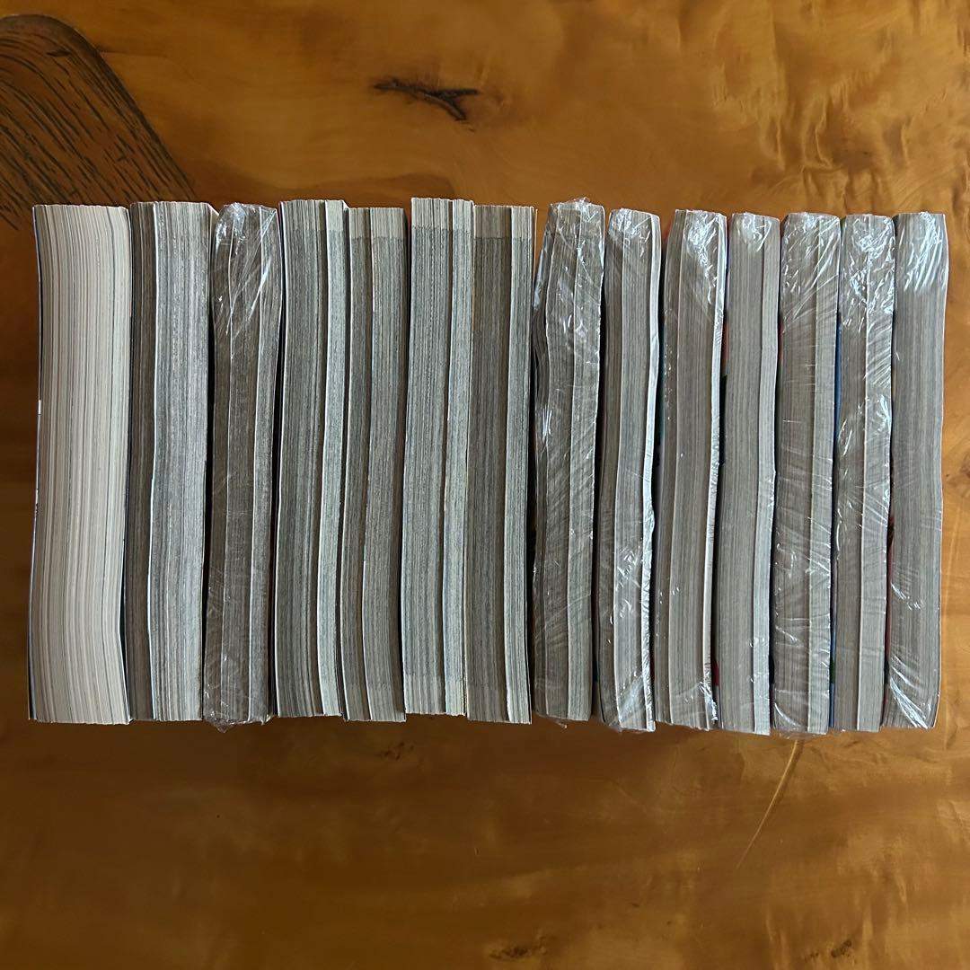 ジョジョ総集編1〜4部 全巻セット 極美品 シュリンク付多数