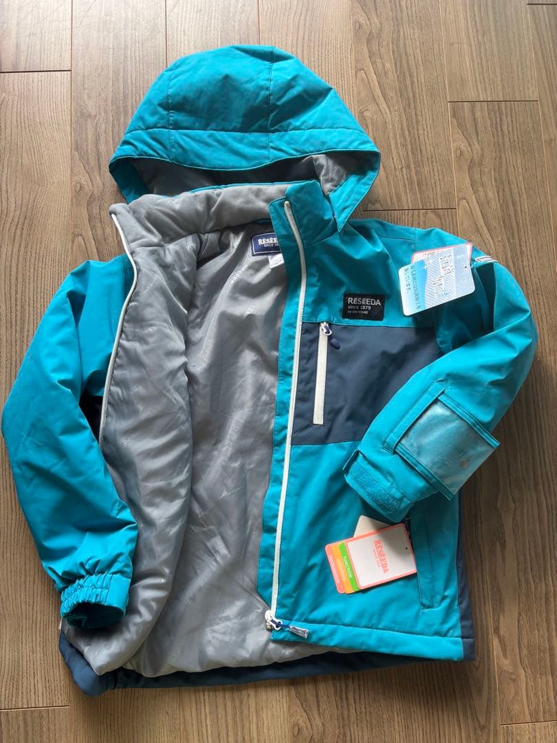 RÉSEEDA スキーウェア スノボ　子ども用 150 男の子