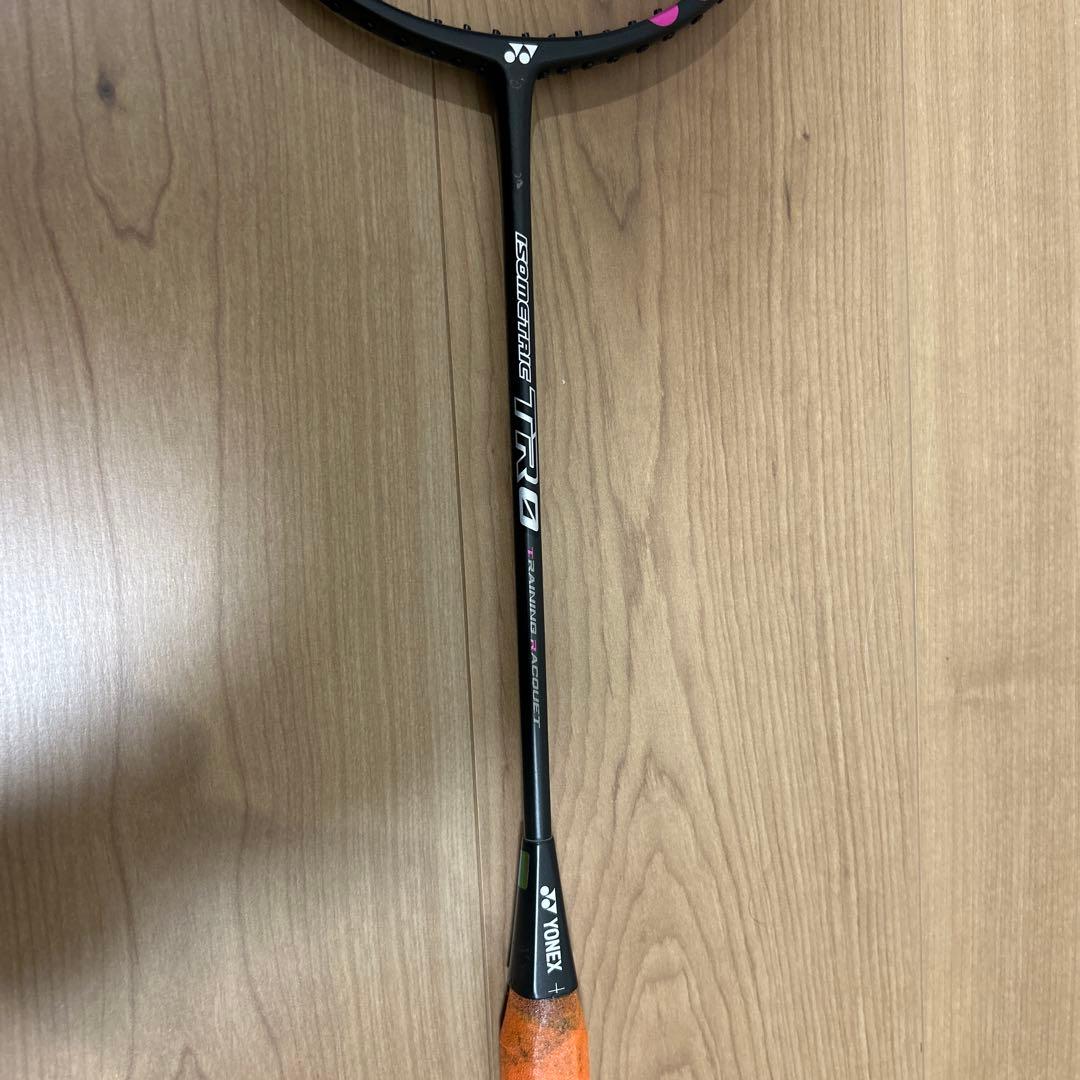 ヨネックス　トレーニングラケット TR0 黒