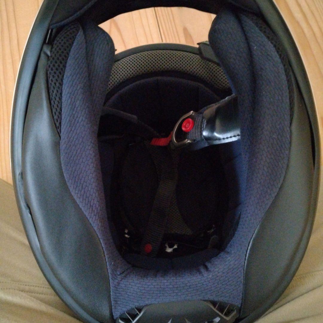 Arai VECTOR X フルフェイスヘルメット シルバー/ブラック