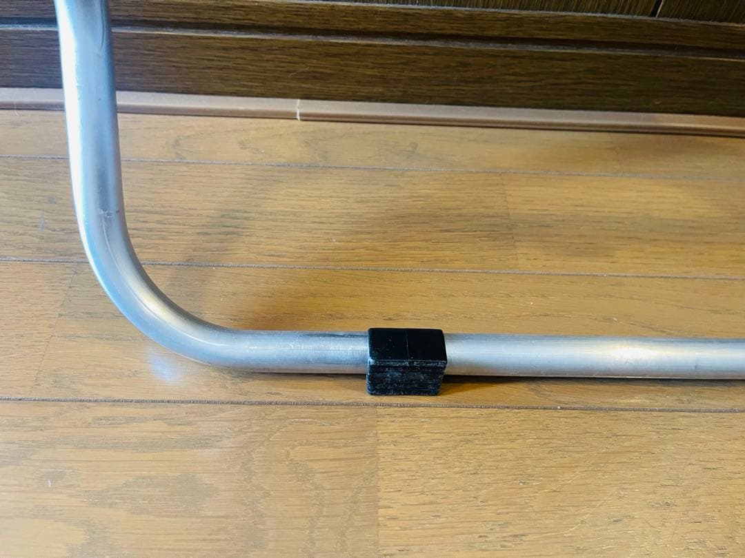 BALLISTICS BD LOWER CHAIR キャメル×シルバーフレーム