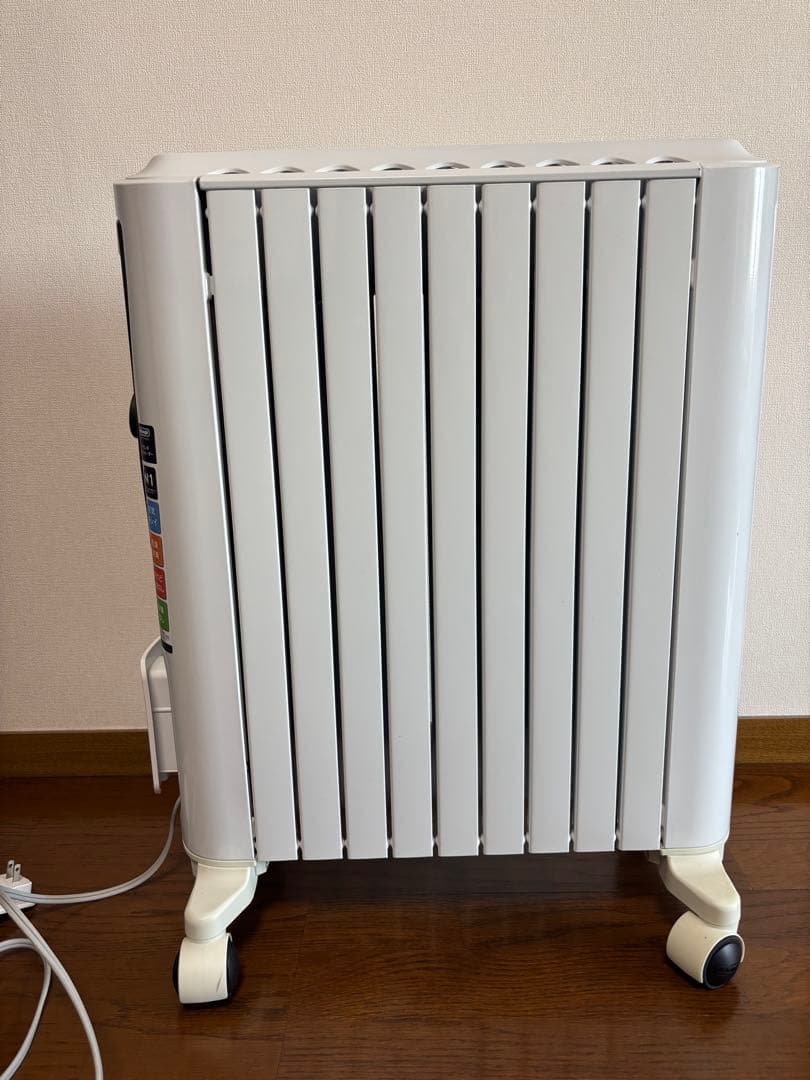 De'Longhi オイルヒーター RHJ65L0915