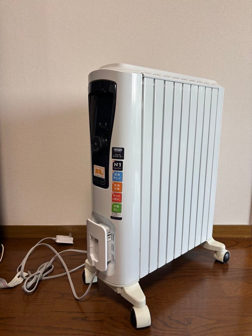 De'Longhi オイルヒーター RHJ65L0915