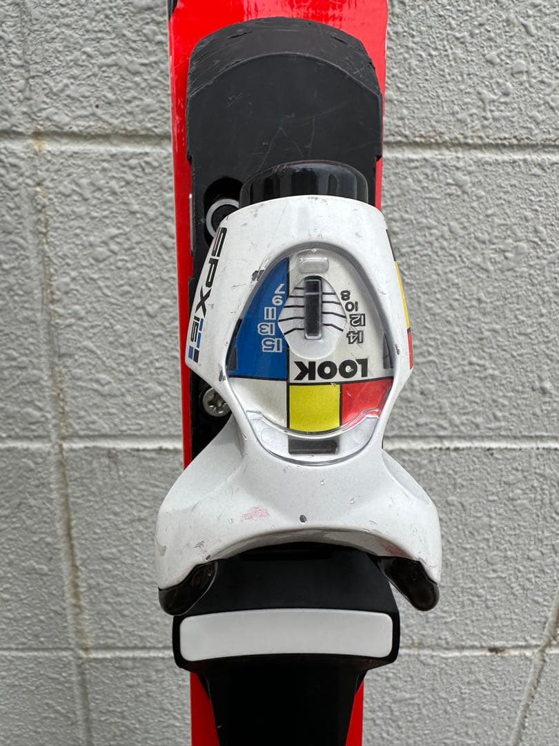 ロシンニョール　スキー板　167センチ