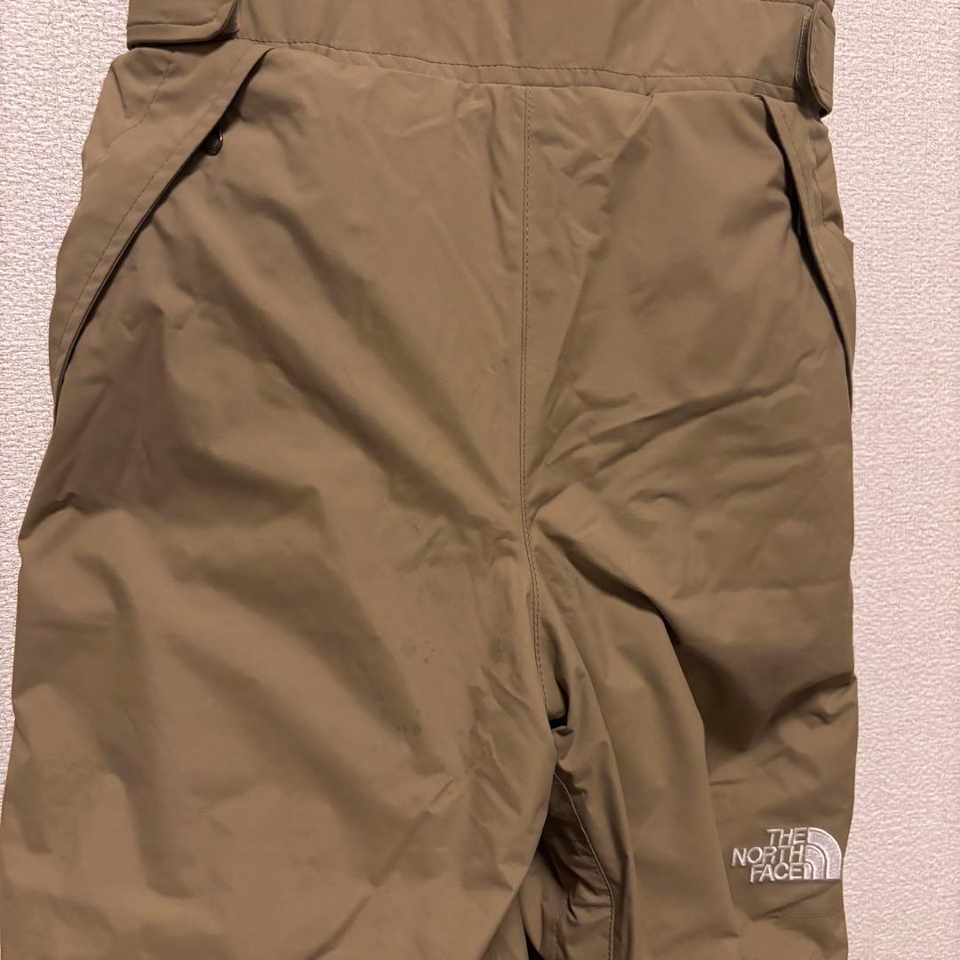最終価格◇ノースフェイス キッズスキーウェア 130 サロペット