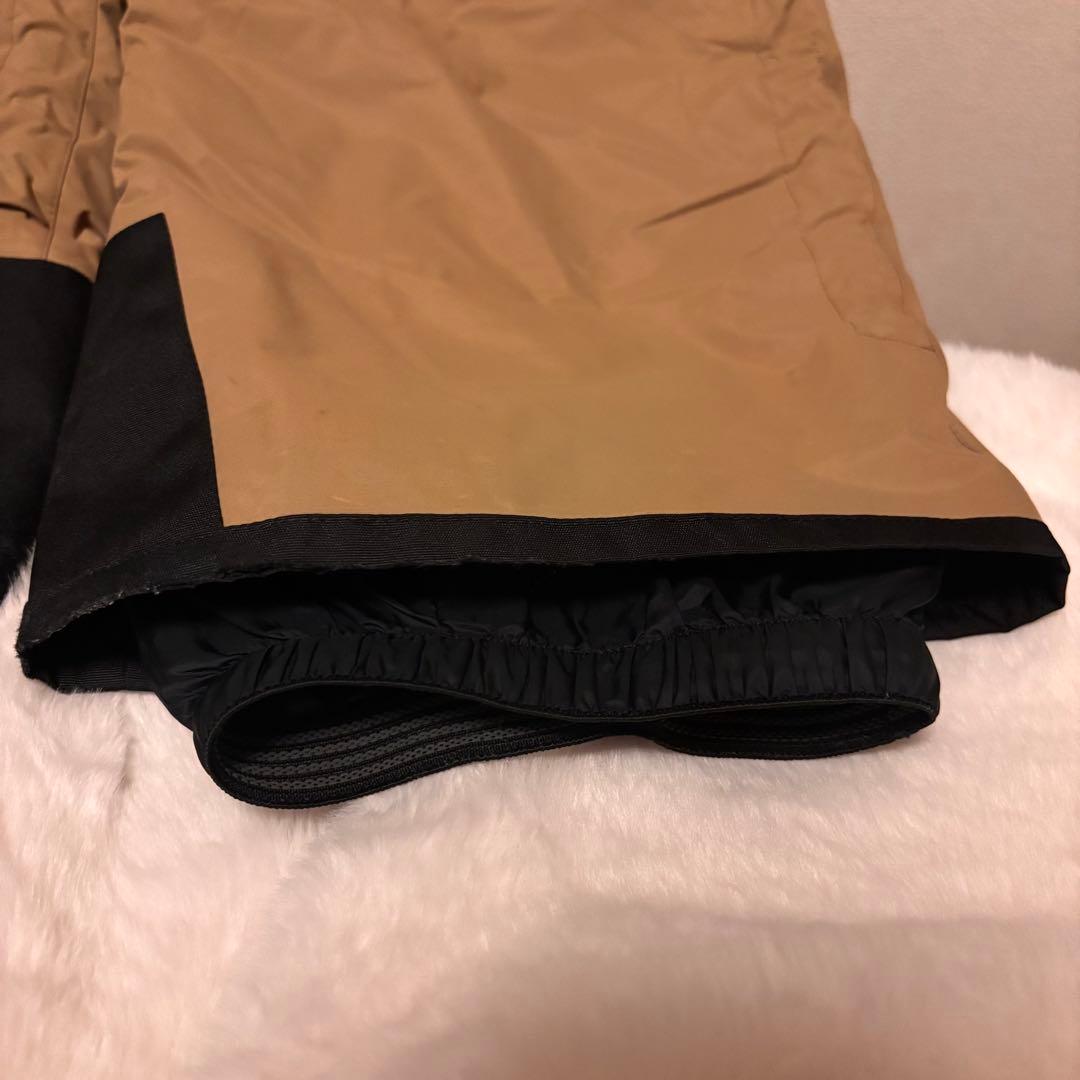 最終価格◇ノースフェイス キッズスキーウェア 130 サロペット