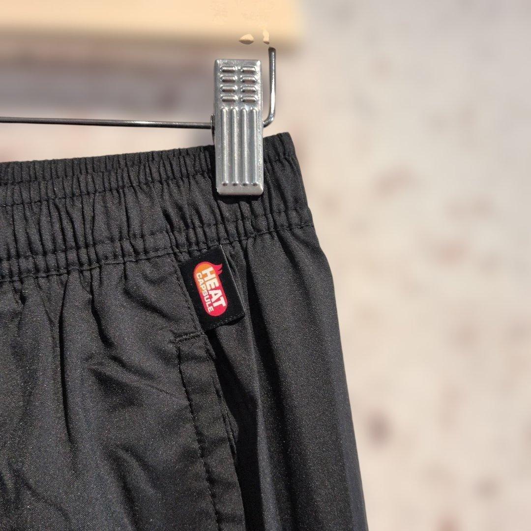 ヨネックス バトミントン日本代表 ウォームアップパンツ 黒