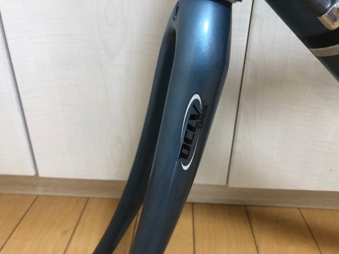 TREK ZR9000 650Cアルミフレーム カーボンフォーク