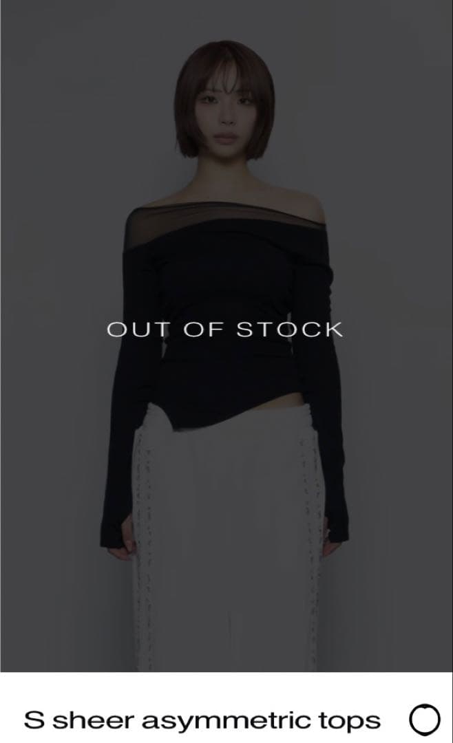 THEREDTHREAD トップス