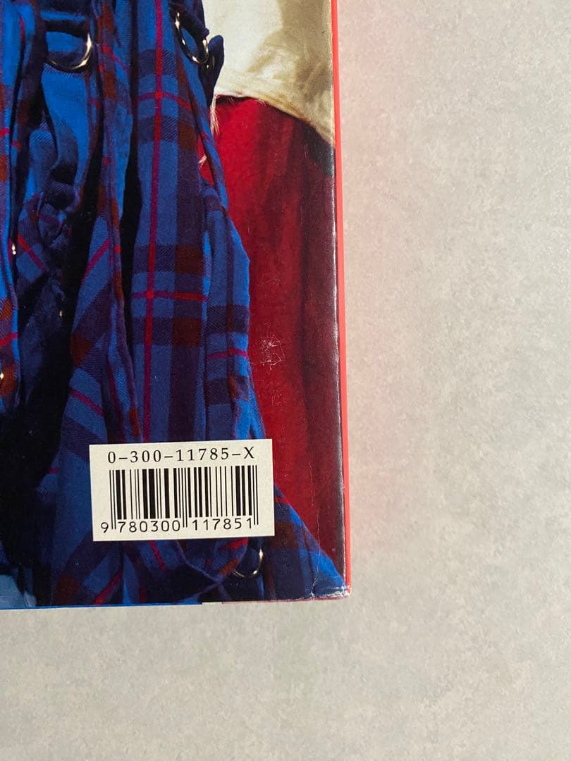 ヴィヴィアンウエストウッドVivienne Westwood関連書籍3冊