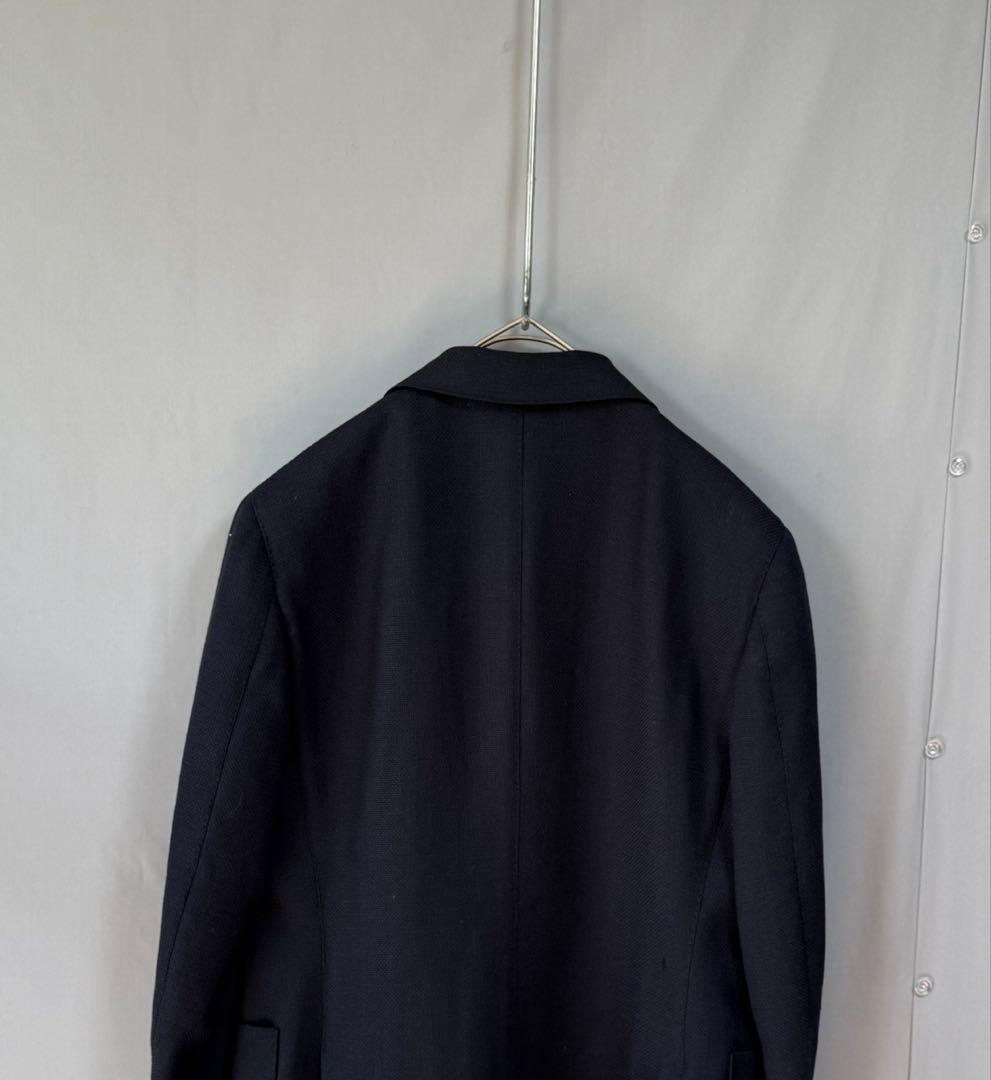 ジャケット・アウター BEAMS F COMERO DOUBLE-BREASTED JACKET