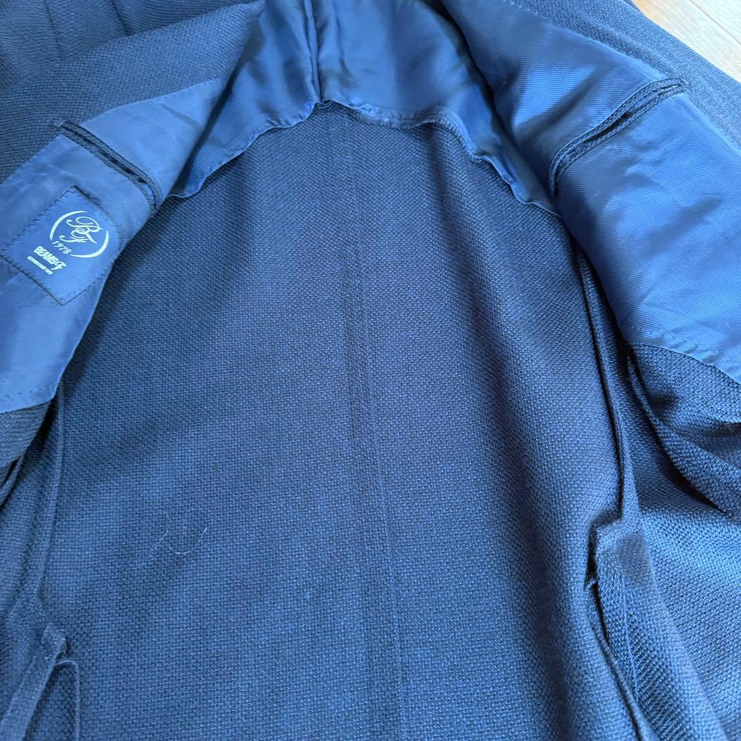 ジャケット・アウター BEAMS F COMERO DOUBLE-BREASTED JACKET