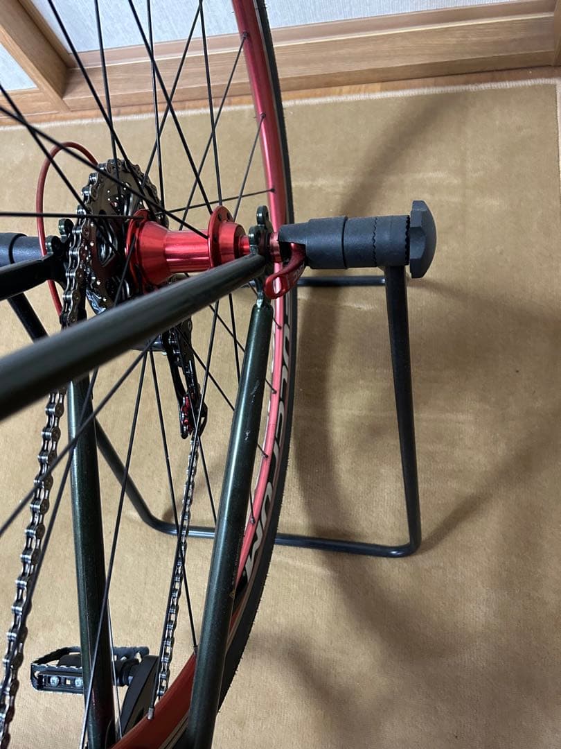 シマノ製パーツ搭載ロードバイク 700C