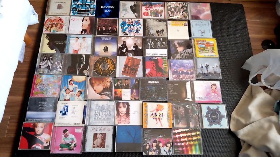 邦楽 CD コレクション まとめ