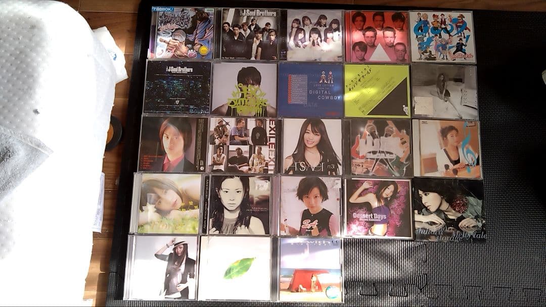 邦楽 CD コレクション まとめ