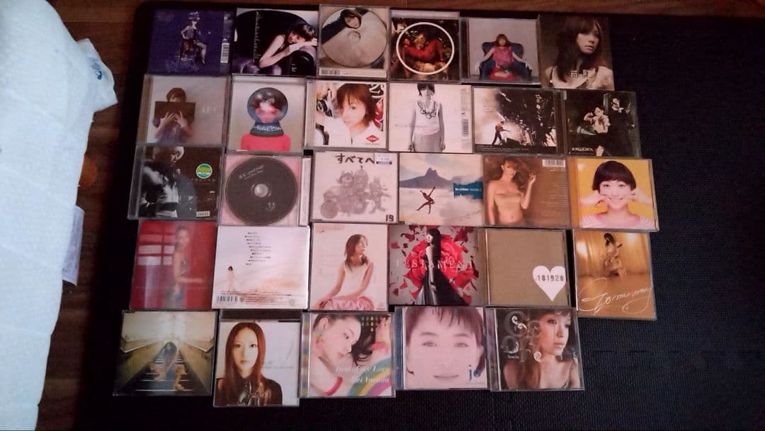 邦楽 CD コレクション まとめ